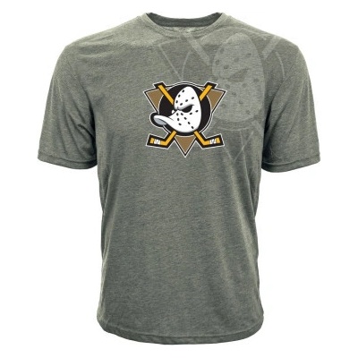 Levelwear triko Levelwear Shadow Logo Anaheim Ducks SR 499125 Anaheim Ducks