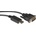 Roline Cable DP M - DVI M, 5m, Value 11.99. 5612 (11.99.5612)