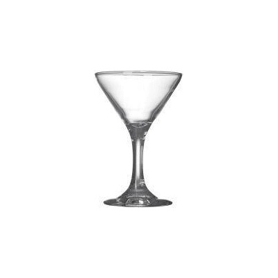 Borgonovo Coppa indro nízká finger food miska na koktejly 220ml