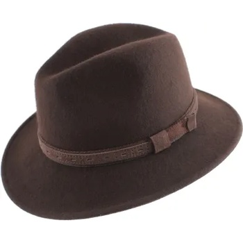 Мъжка филцова Fedora HatYou CF0040, Кафяв