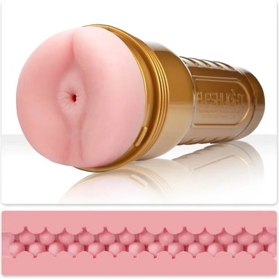 Мастурбатор анус, розовата дама - Pink Butt Stamina Training (FLESH00261)