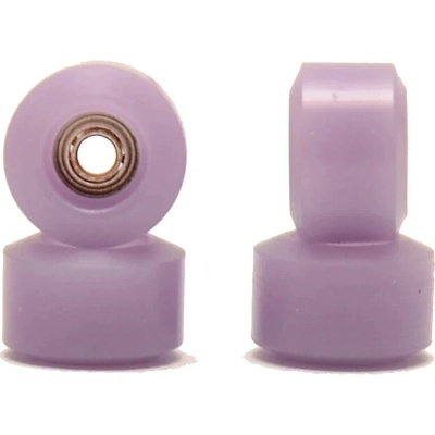 Profi ložisková kolečka na fingerboard od R-wheels Barva: Fialová