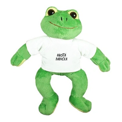 žába Hustá babička