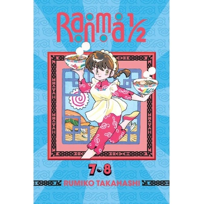 Ranma 1/2 (Volume 4) - Rumiko Takahashi