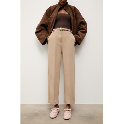 Answear. LAB Велурени маратонки Answear. LAB POWDER ROSE (WS26-OBD009)