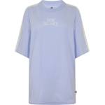 New Balance Тениска New Balance Women's Oversized T-Shirt - Lilac