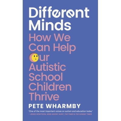 Different Minds Pete Wharmby