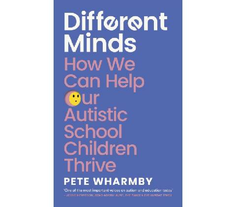 Different Minds Pete Wharmby