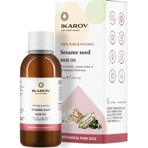 Ikarov Сусамово масло, 55 ml - ozone