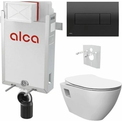 Alcadrain Urban s tlačítkem M378 KAE030