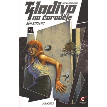 Kladivo na čaroděje 11 - Bůh strachu