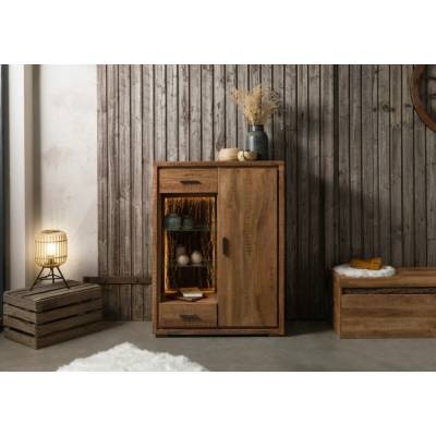 Bighome Bark 88x40x120 cm