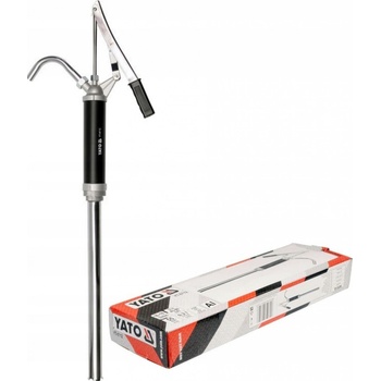 YATO YT-0712 ruční na olej 16-18l/min