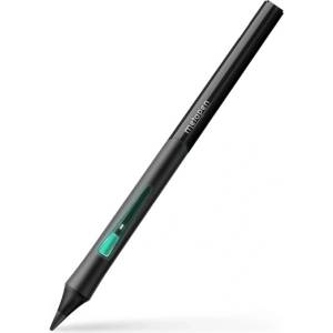 Metapen IPAD Air 11 (2026) / Air 13 (2026) METAPEN PENCIL D1 touch pencil active, съвместим с Apple Pencil + резервен накрайник, ЧЕРЕН ME-APP452 (ME-APP452)