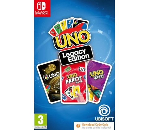 UNO (Legacy Edition)