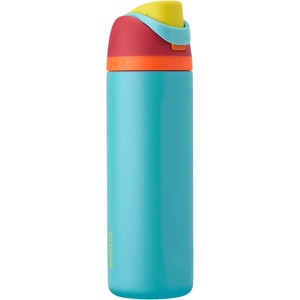 owala FreeSip Insulated Stainless Steel Drinking Bottle with Straw, 710ml - BPA Free, Ideal for Sports, Fitness, Outdoor and Travel, Summer Sweetness - C06054 (C06054)