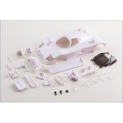 Kyosho Mazda 787 OL nefarbená