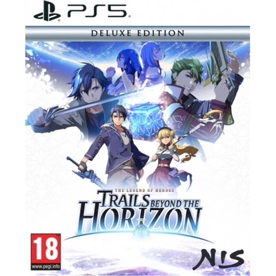 The Legend of Heroes: Trails Beyond the Horizon (Deluxe Edition)