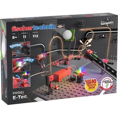Fischertechnik E-Tec stavebnica 571905