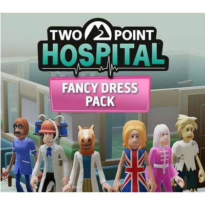 Two Point Hospital: Fancy Dress Pack