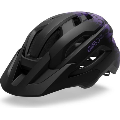 Giro Fixture II Matt black/purple rush 2026