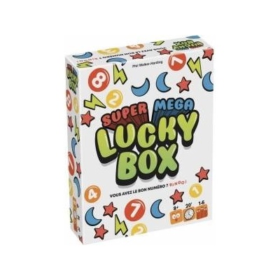 Asmodee Настолна игра Asmodee Super Mega Lucky Box (FR)