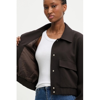 Answear. LAB Яке Answear. LAB в кафяво преходен модел (v2575)