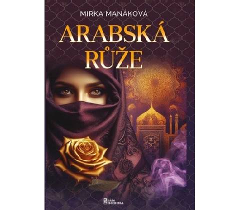 Arabská růže