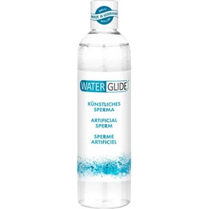 WATERGLIDE Лубрикант с вид на сперма "water glide artifical sperm" 300 мл. Изкуствена сперма