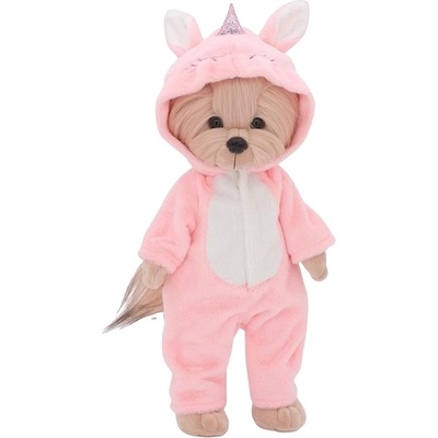 Orange Toys Плюшена играчка Orange Toys Lucky Doggy - Късметлийското Йойо, Еднорог (LD2/088)