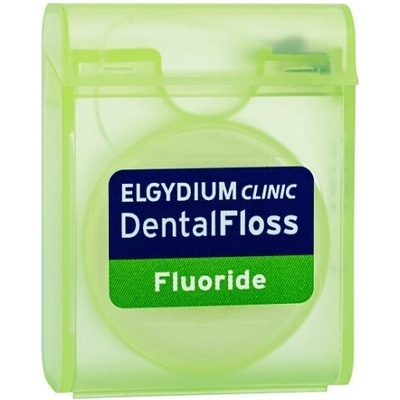 Pierre fabre dermatologie Конец за зъби с флуорид, Elgydium Dental Floss Fluoride 35 m