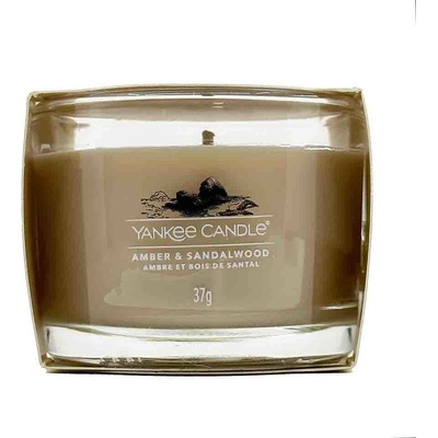 Yankee Candle Amber & Sandalwood 37 g