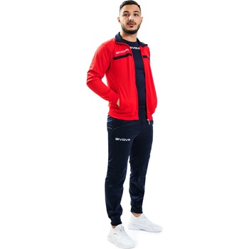 Givova Анцуг Givova One Full Zip Tracksuit