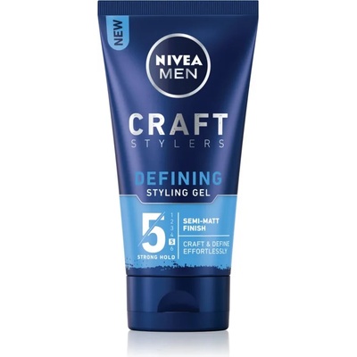 Nivea MEN Craft Stylers гел за коса 150ml