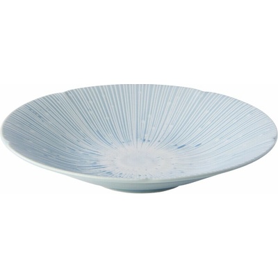 MIJ Jedálenská misa Ice blue 550 ml