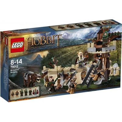 LEGO® Hobbit 79012 Armáda elfů z Temného hvozdu
