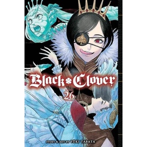 Black Clover, Vol. 26: Black Oath (ISBN: 9781974723379)