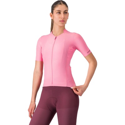 Castelli PREMIO EVO W dámsky dres Giro ružová