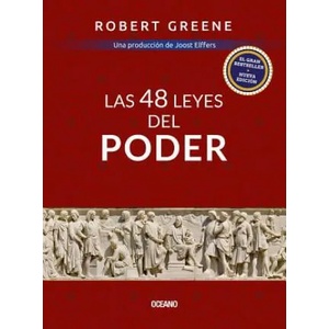 Las 48 Leyes del Poder = The 48 Laws of Power (ISBN: 9786075276915)