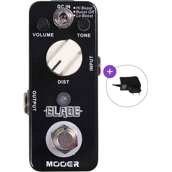 MOOER Blade SET Eфект за китара (ME MMD 1-SET)