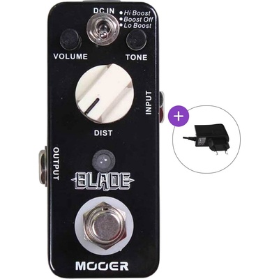 MOOER Blade SET Eфект за китара (ME MMD 1-SET)