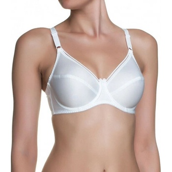 Triumph Claudette 200 WX podprsenka nevystužená biela 0003