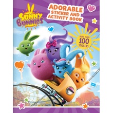 Sunny Bunnies: Adorable Sticker and Activity Book