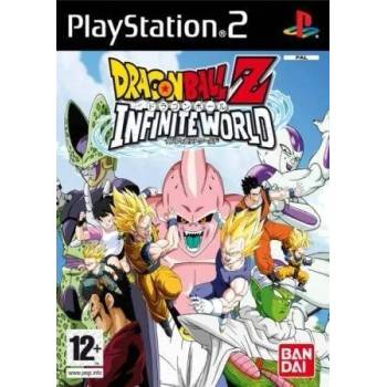 Image 1 of Atari Dragon Ball Z Infinite World (PS2)