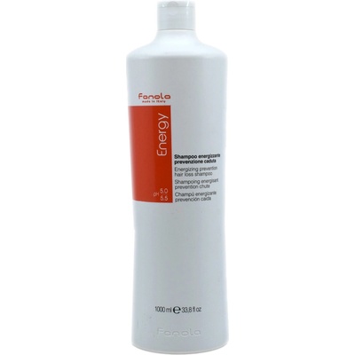 Fanola Vitamins Energy Shampoo 1000 ml