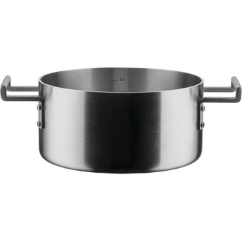 Alessi Съдове за готвене CONVIVIO, 20 см, 3, 1 л, неръждаема стомана, Alessi (ALDC10120)