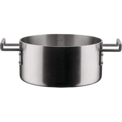 Alessi Съдове за готвене CONVIVIO, 20 см, 3, 1 л, неръждаема стомана, Alessi (ALDC10120)