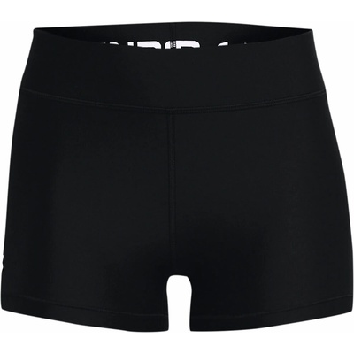 Under Armour kraťasy HG Armour Mid Rise Shorty blk