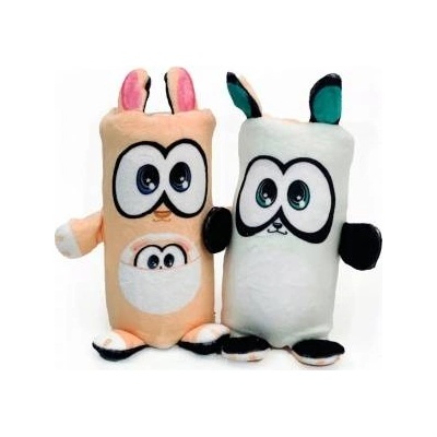 EPEE Dublusie mascot - double-sided kangaroo/panda