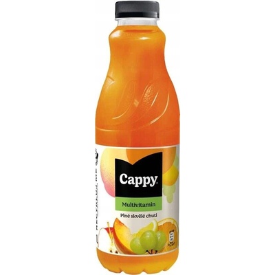 Cappy Multivitaminový džus 1 l